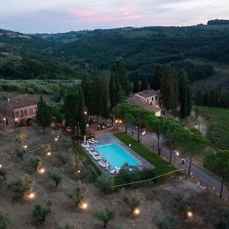 Agriturismo Poggio Nardini มอนเตลูโป ฟิโอเรนติโน ภายนอก รูปภาพ