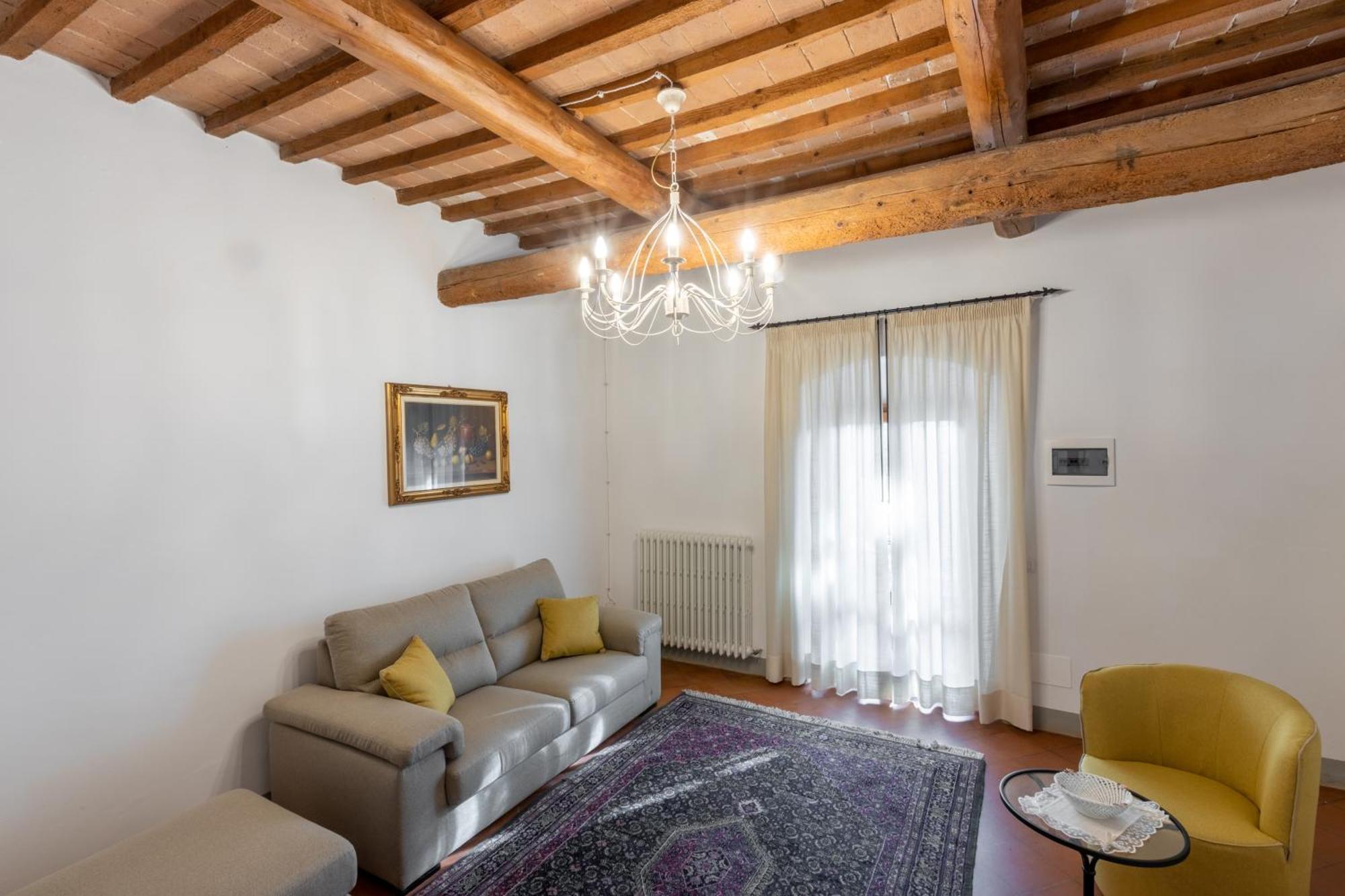 Agriturismo Poggio Nardini มอนเตลูโป ฟิโอเรนติโน ภายนอก รูปภาพ