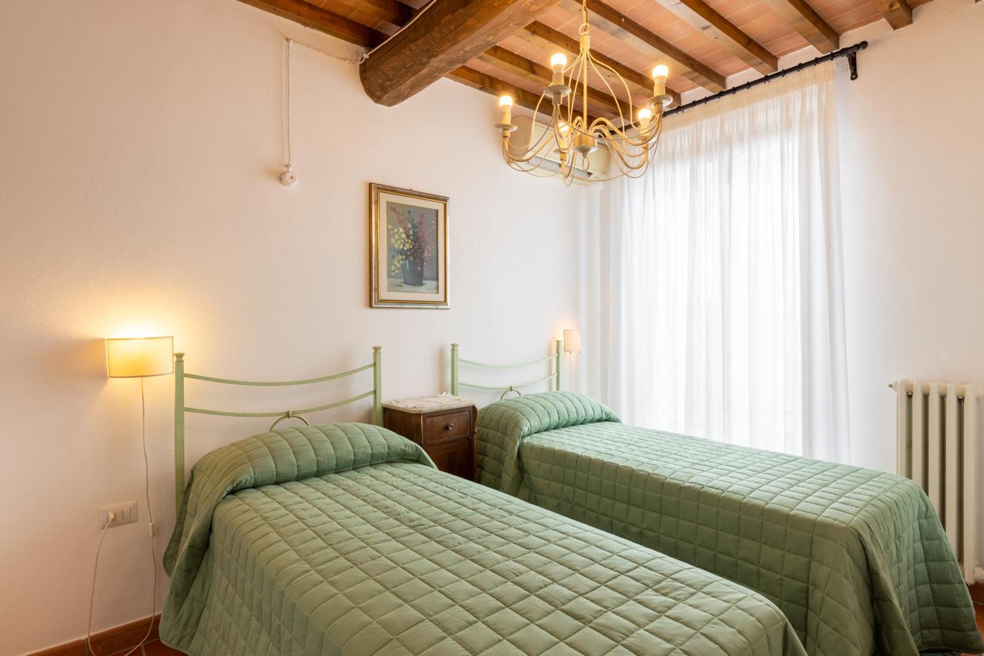 Agriturismo Poggio Nardini มอนเตลูโป ฟิโอเรนติโน ภายนอก รูปภาพ