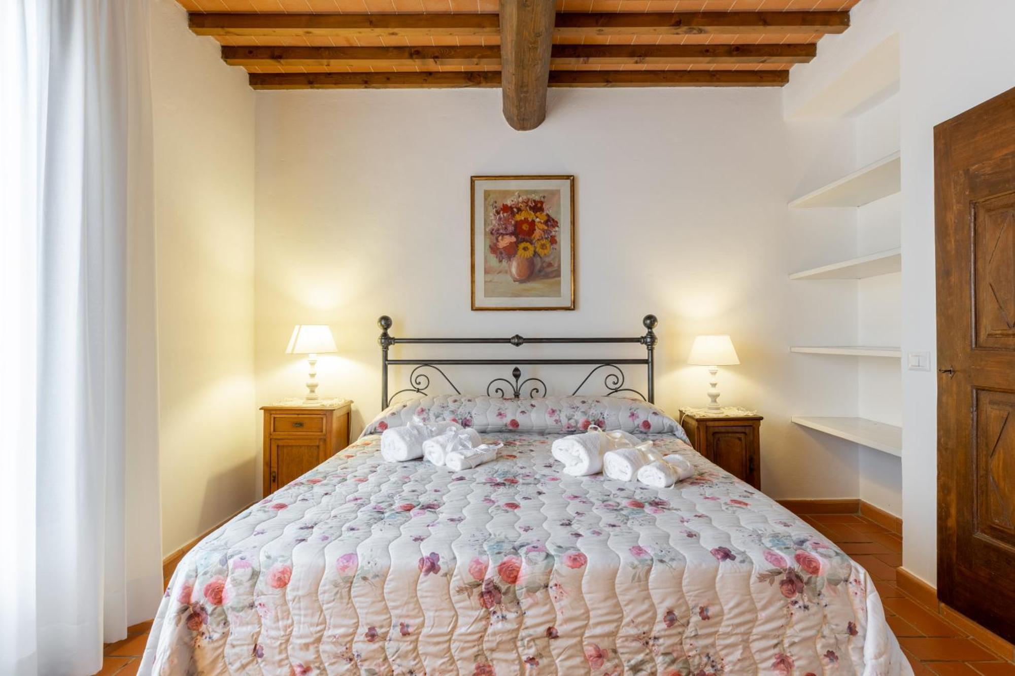 Agriturismo Poggio Nardini มอนเตลูโป ฟิโอเรนติโน ภายนอก รูปภาพ