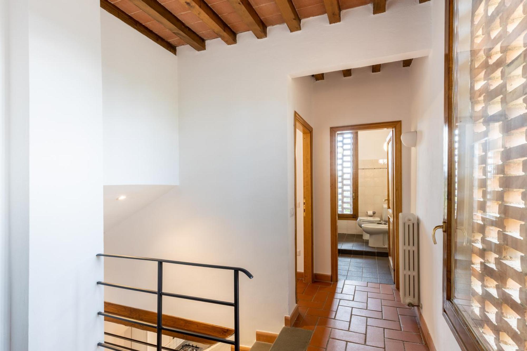 Agriturismo Poggio Nardini มอนเตลูโป ฟิโอเรนติโน ภายนอก รูปภาพ