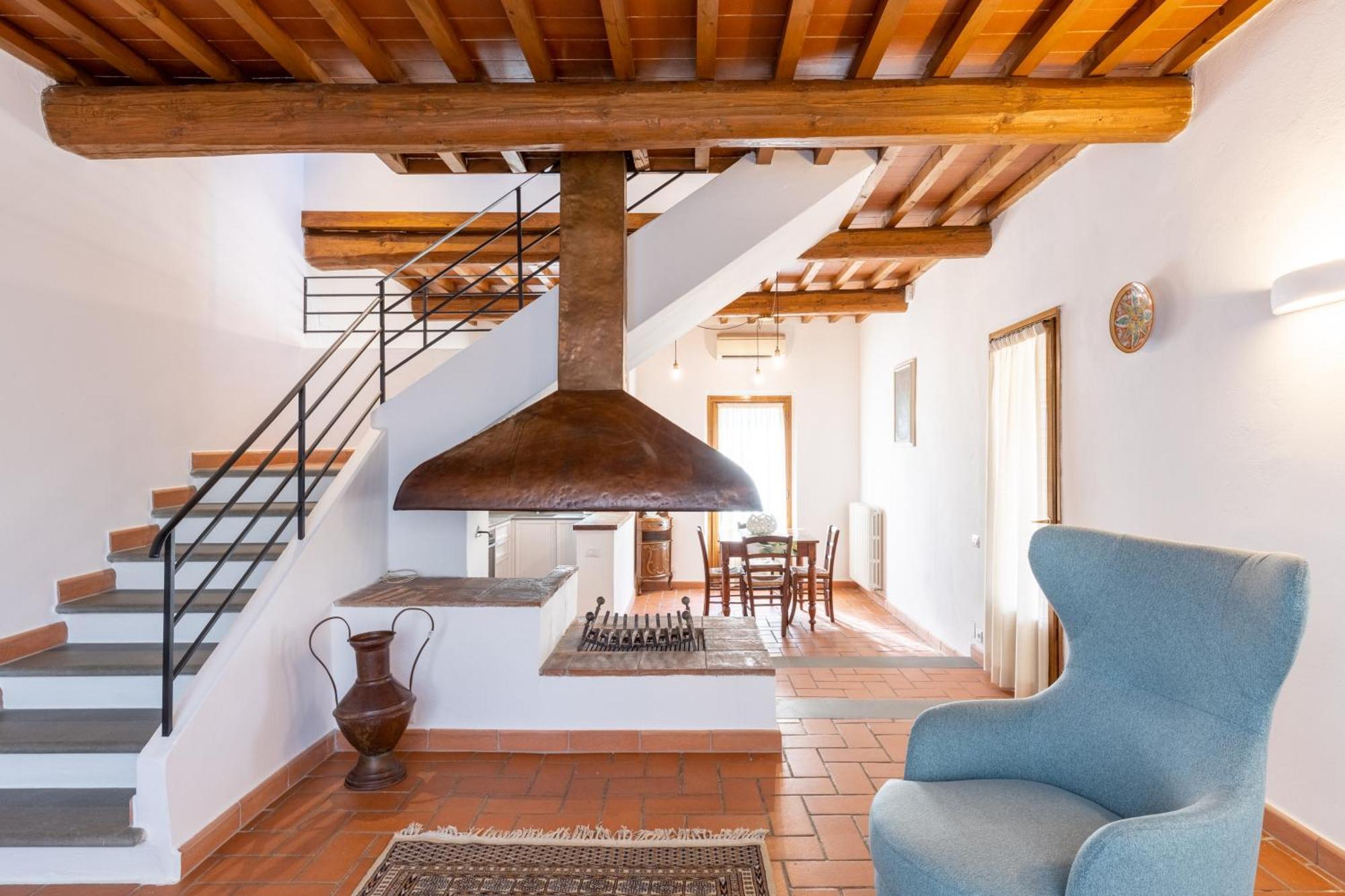 Agriturismo Poggio Nardini มอนเตลูโป ฟิโอเรนติโน ภายนอก รูปภาพ