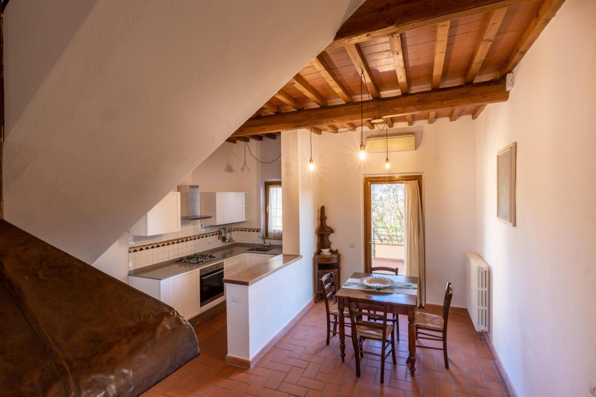 Agriturismo Poggio Nardini มอนเตลูโป ฟิโอเรนติโน ภายนอก รูปภาพ