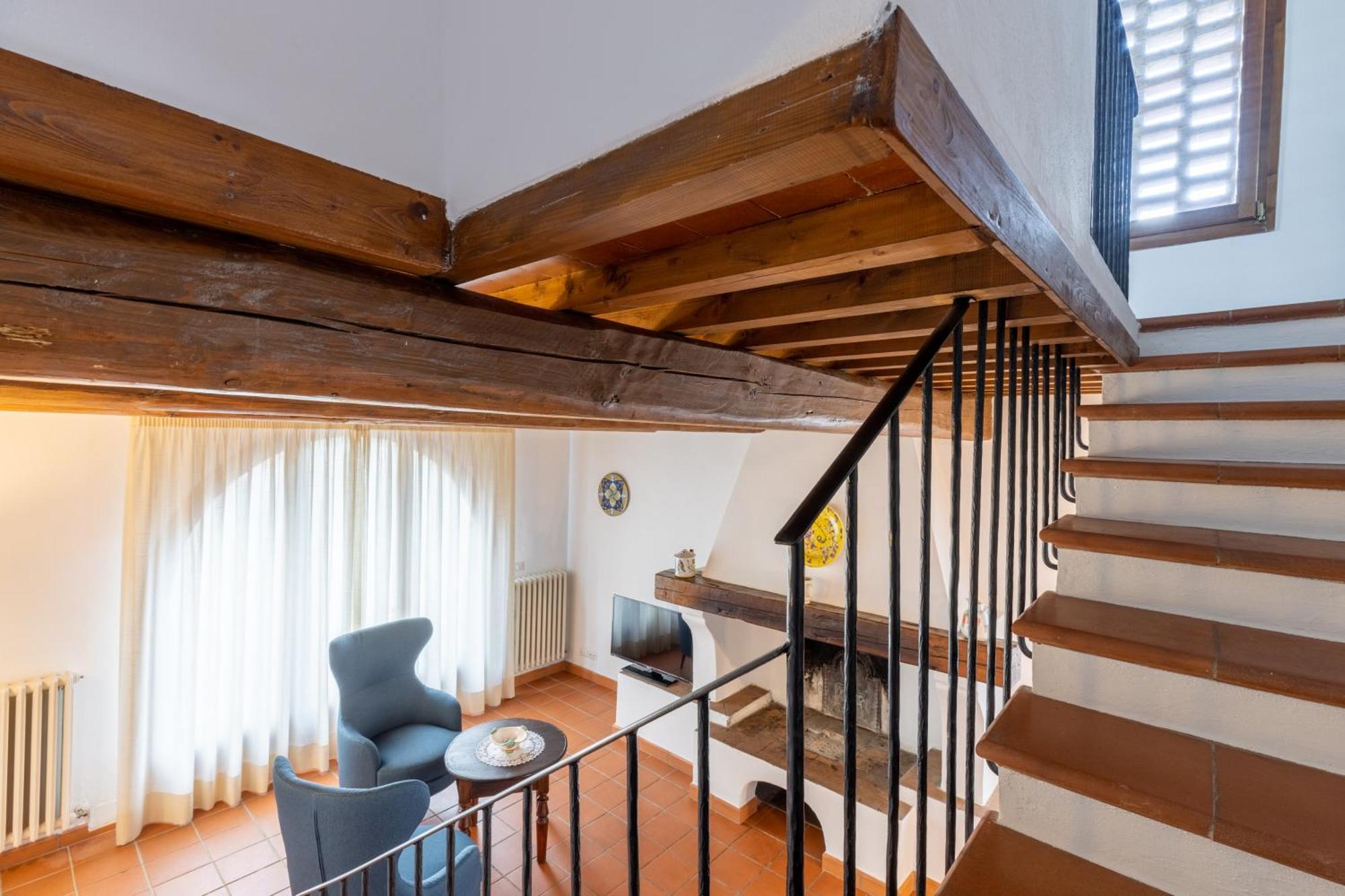 Agriturismo Poggio Nardini มอนเตลูโป ฟิโอเรนติโน ภายนอก รูปภาพ