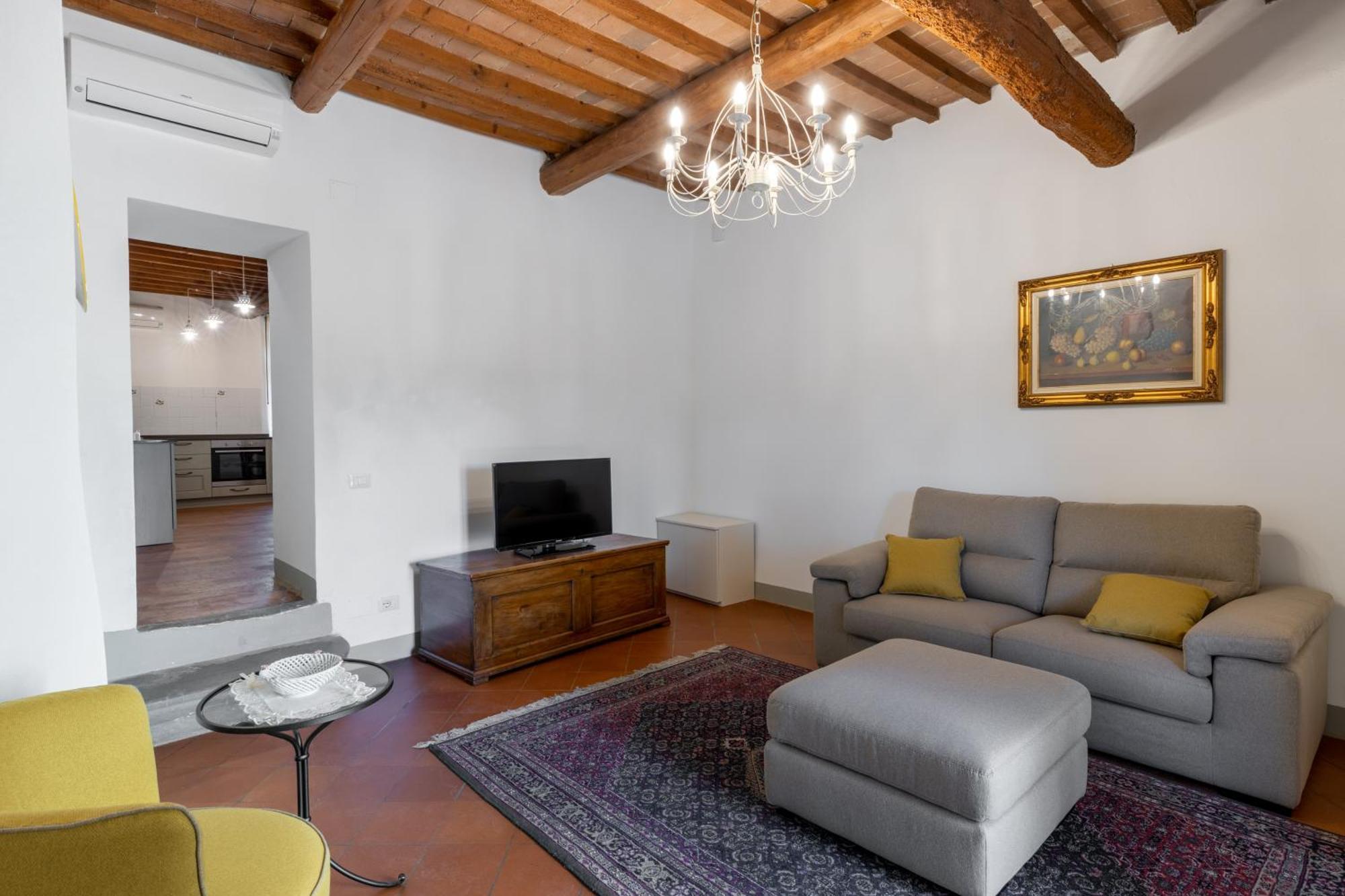 Agriturismo Poggio Nardini มอนเตลูโป ฟิโอเรนติโน ภายนอก รูปภาพ