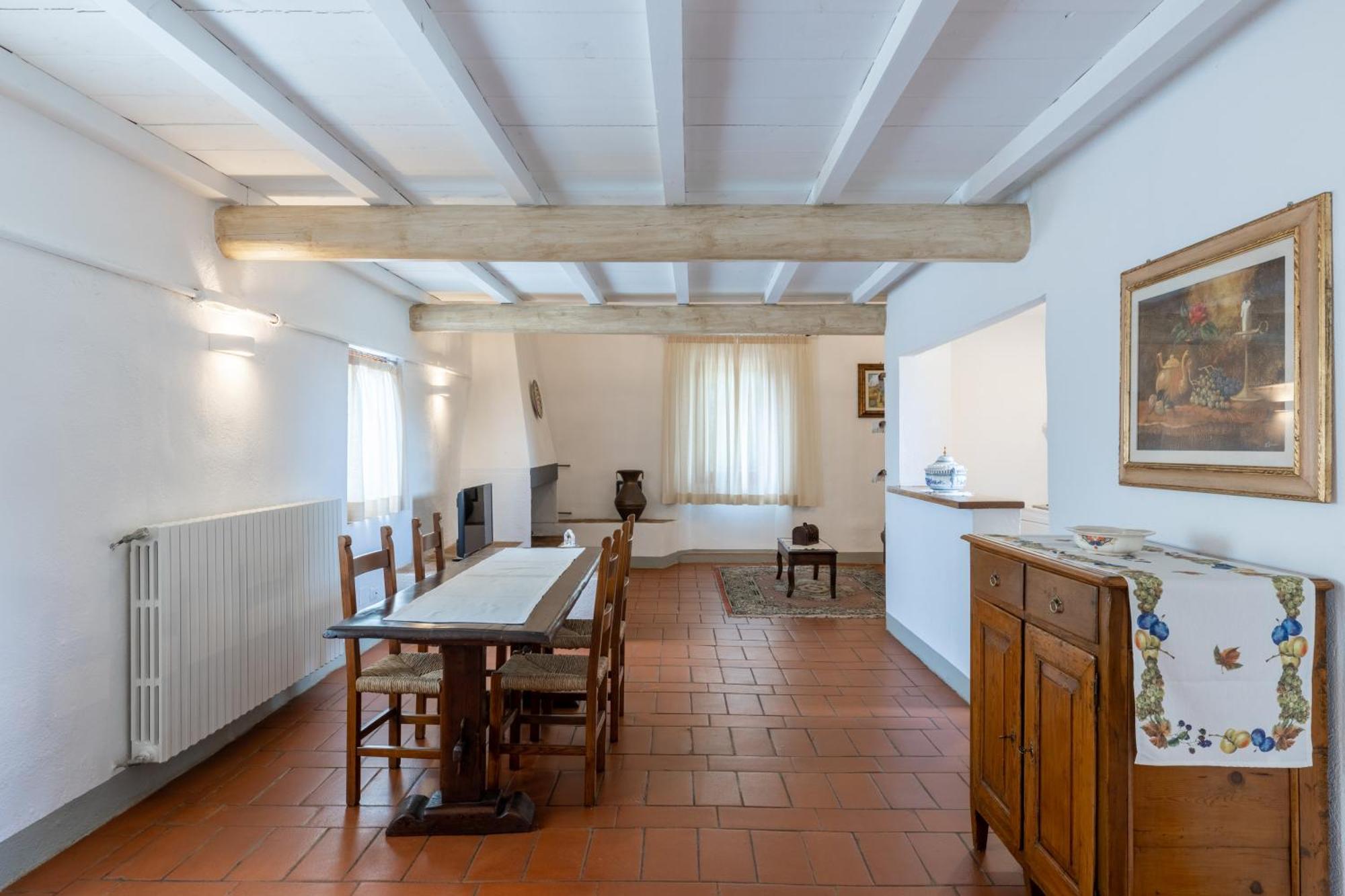 Agriturismo Poggio Nardini มอนเตลูโป ฟิโอเรนติโน ภายนอก รูปภาพ