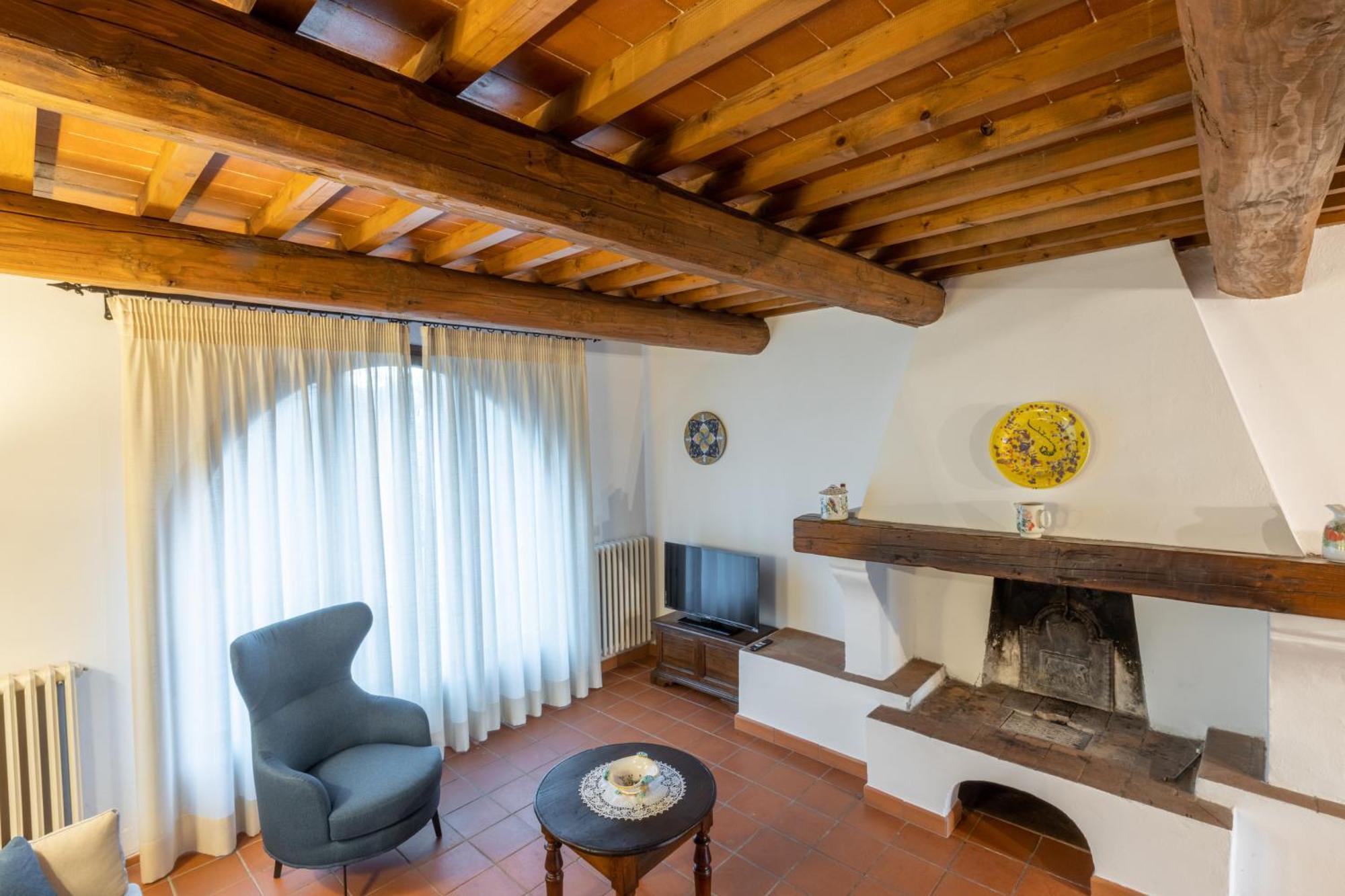 Agriturismo Poggio Nardini มอนเตลูโป ฟิโอเรนติโน ภายนอก รูปภาพ