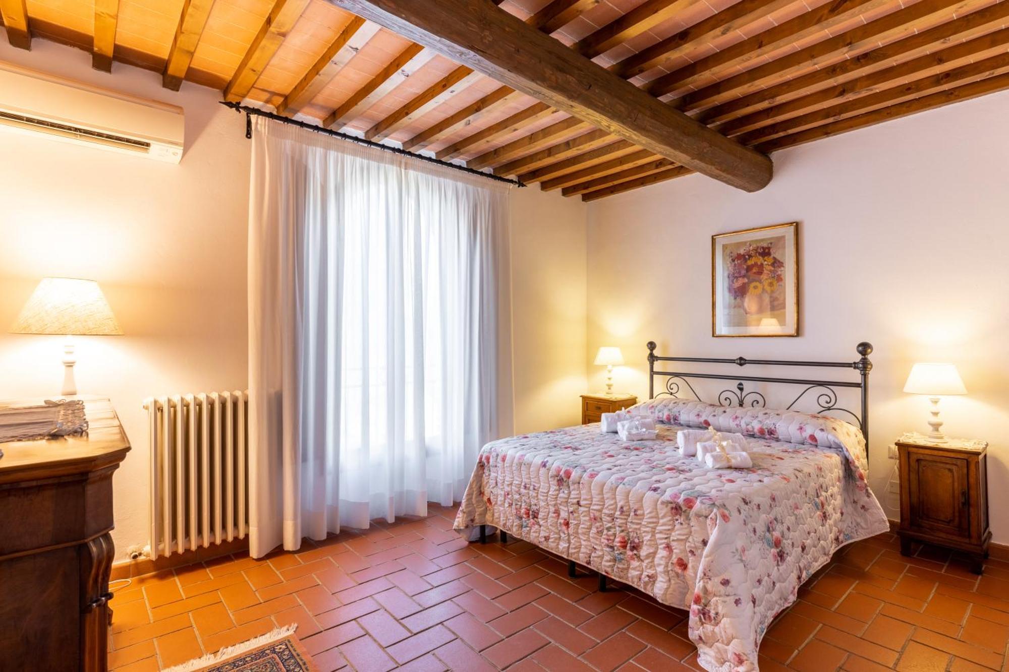 Agriturismo Poggio Nardini มอนเตลูโป ฟิโอเรนติโน ภายนอก รูปภาพ