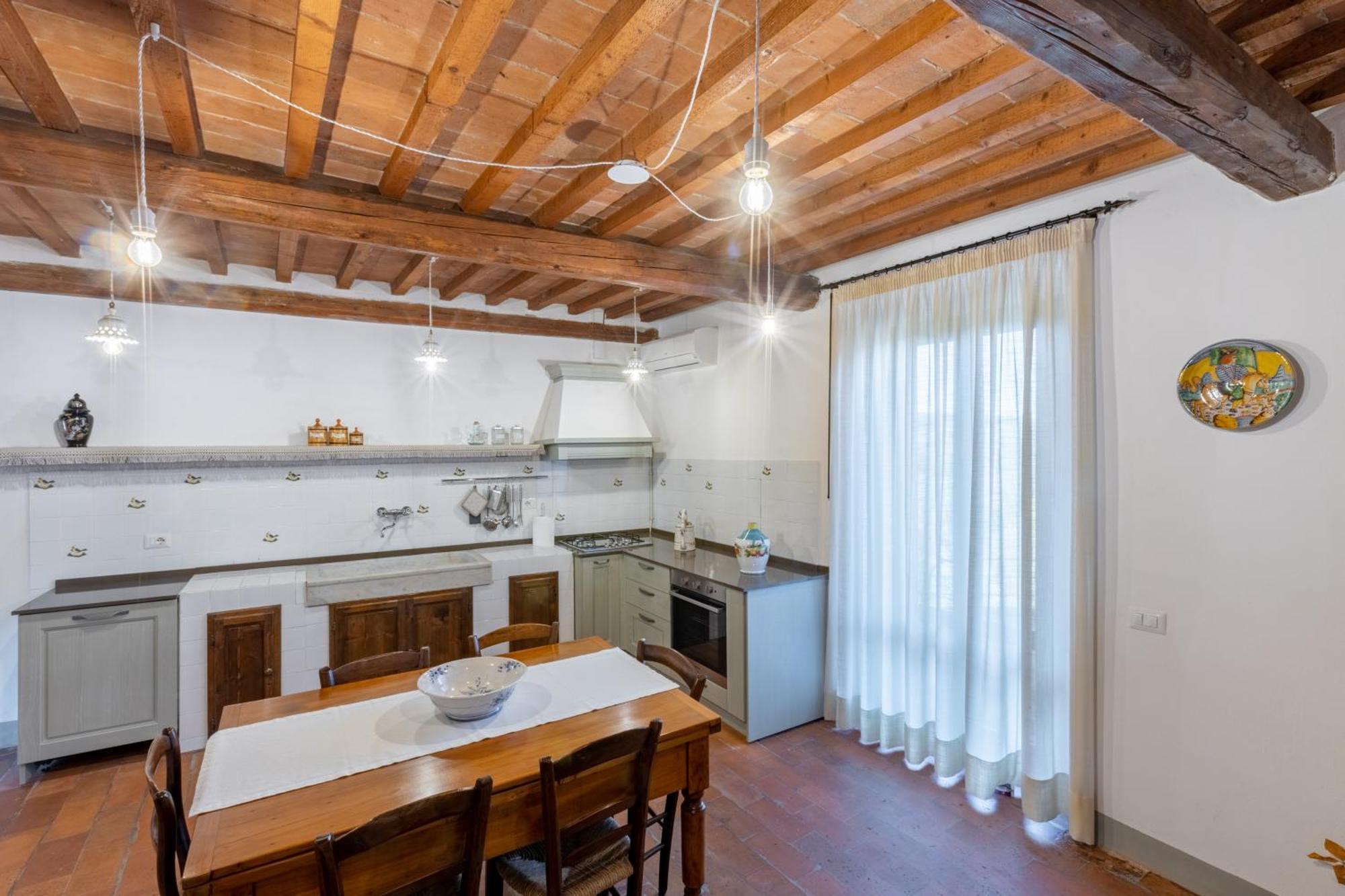 Agriturismo Poggio Nardini มอนเตลูโป ฟิโอเรนติโน ภายนอก รูปภาพ