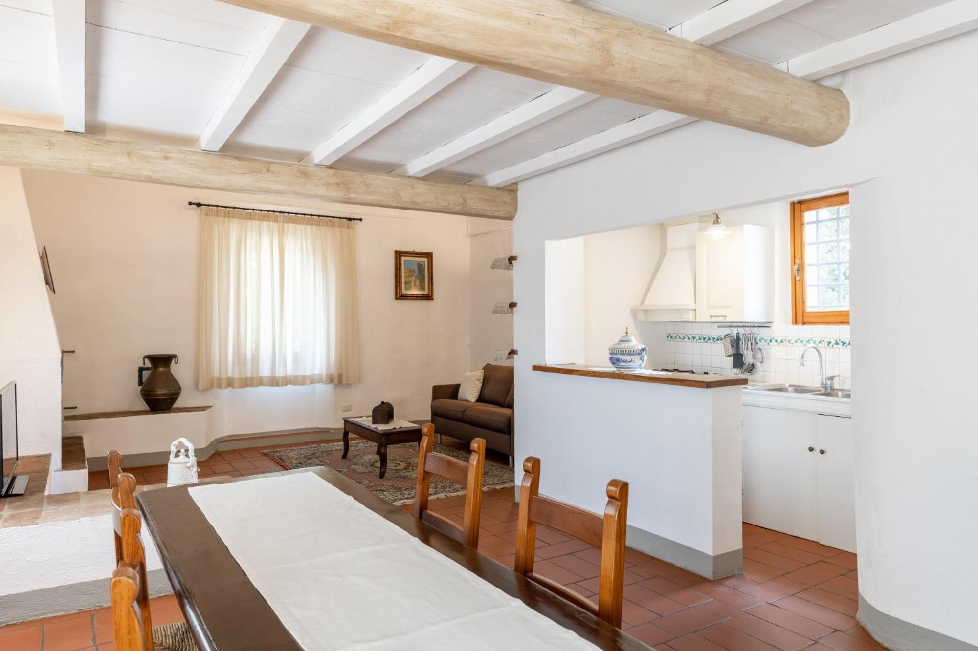 Agriturismo Poggio Nardini มอนเตลูโป ฟิโอเรนติโน ภายนอก รูปภาพ