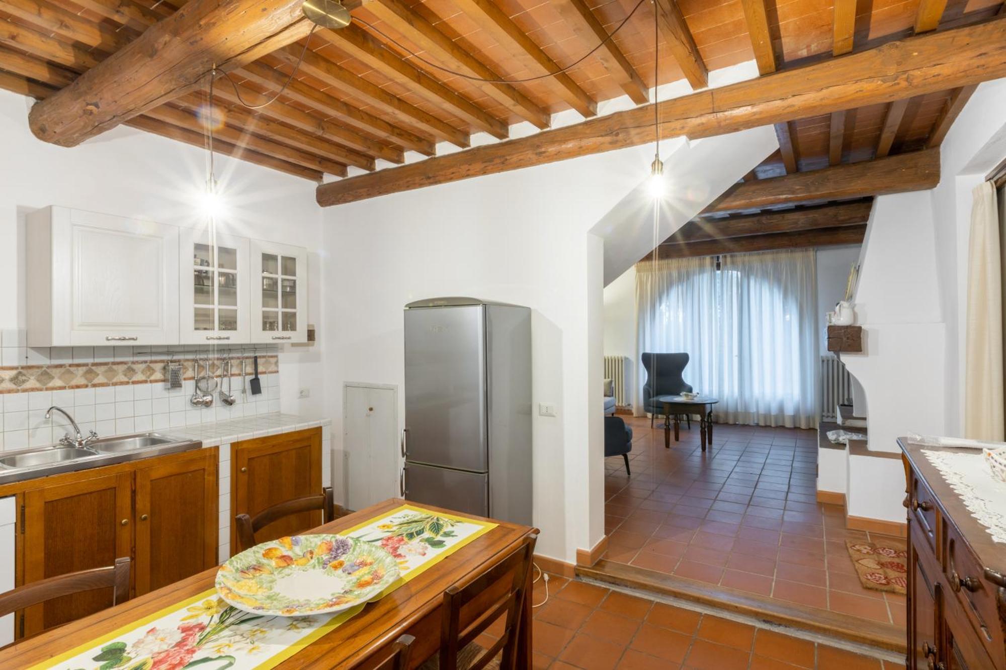 Agriturismo Poggio Nardini มอนเตลูโป ฟิโอเรนติโน ภายนอก รูปภาพ