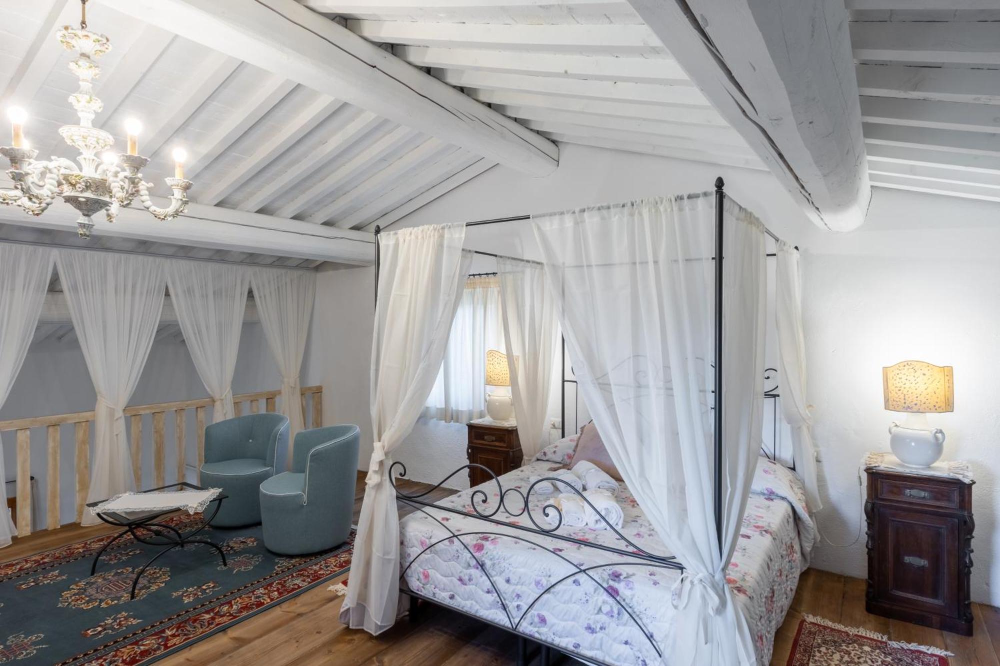 Agriturismo Poggio Nardini มอนเตลูโป ฟิโอเรนติโน ภายนอก รูปภาพ