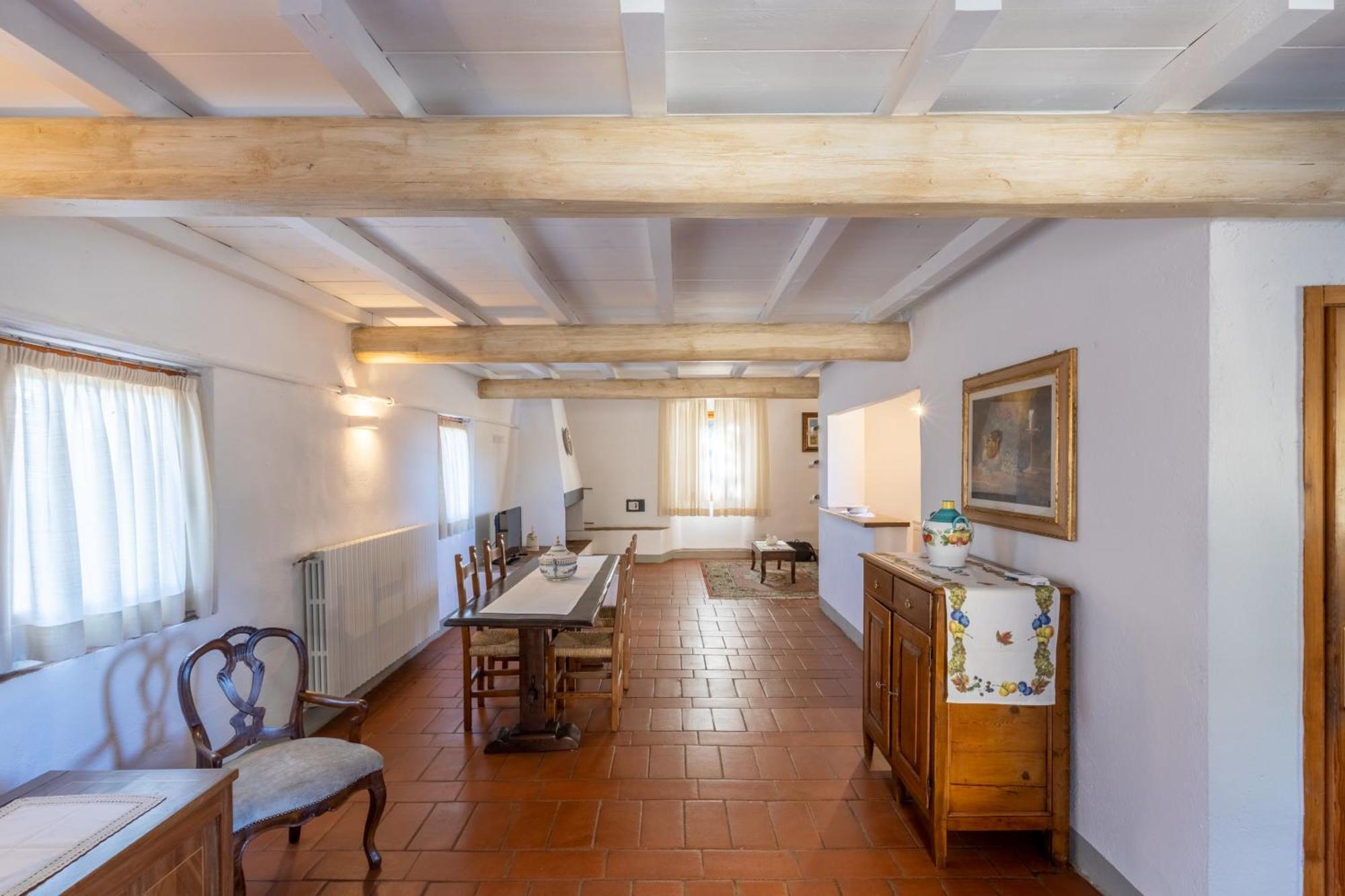 Agriturismo Poggio Nardini มอนเตลูโป ฟิโอเรนติโน ภายนอก รูปภาพ