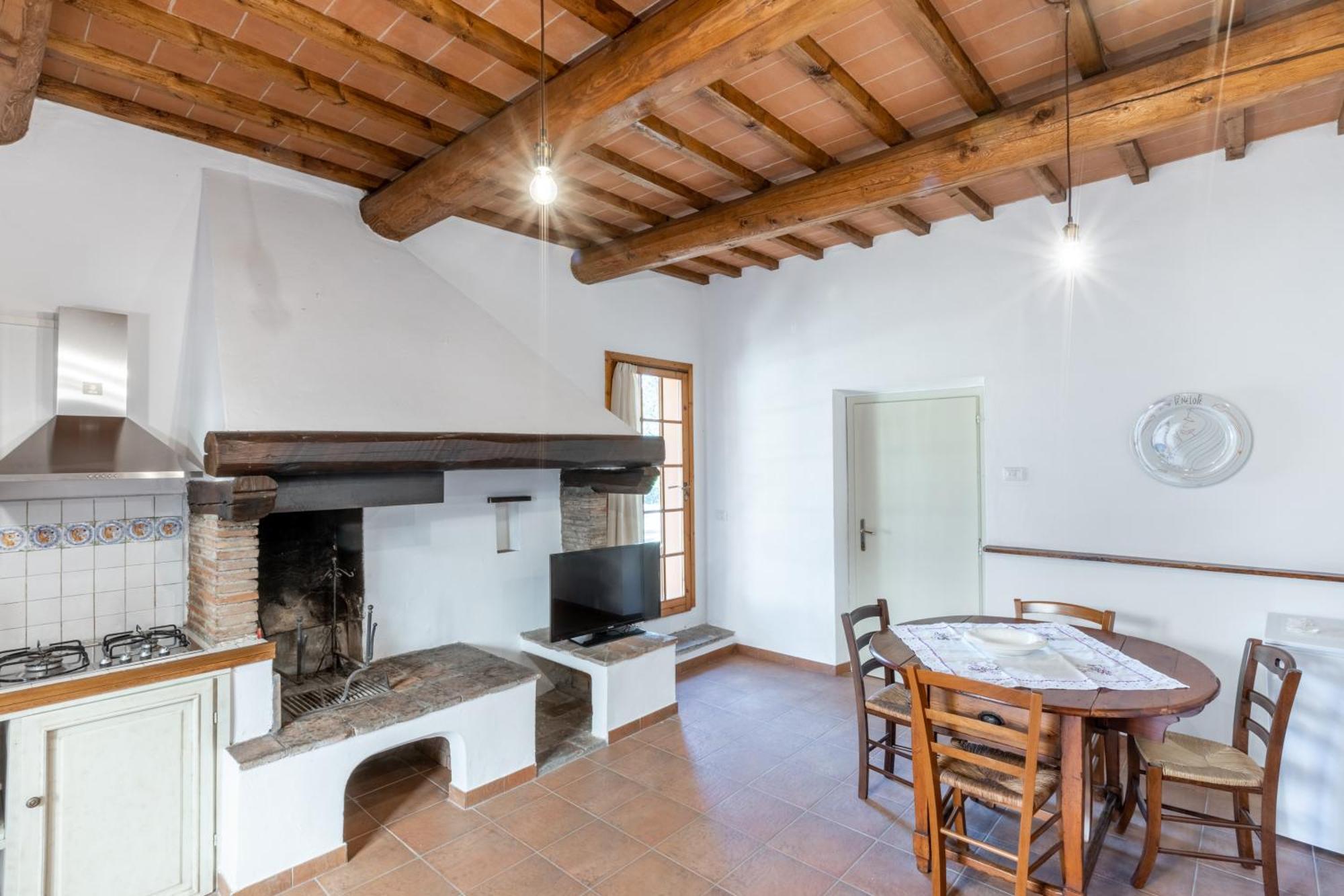 Agriturismo Poggio Nardini มอนเตลูโป ฟิโอเรนติโน ภายนอก รูปภาพ