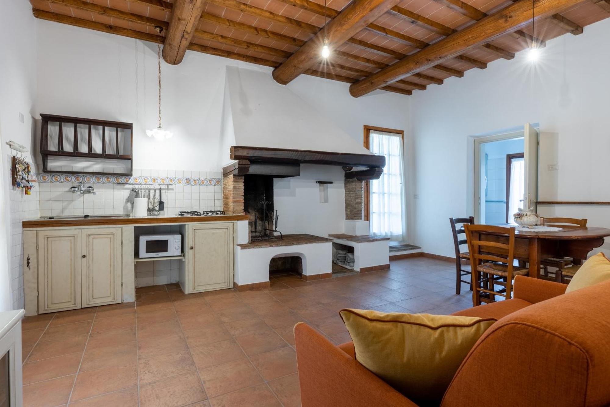 Agriturismo Poggio Nardini มอนเตลูโป ฟิโอเรนติโน ภายนอก รูปภาพ