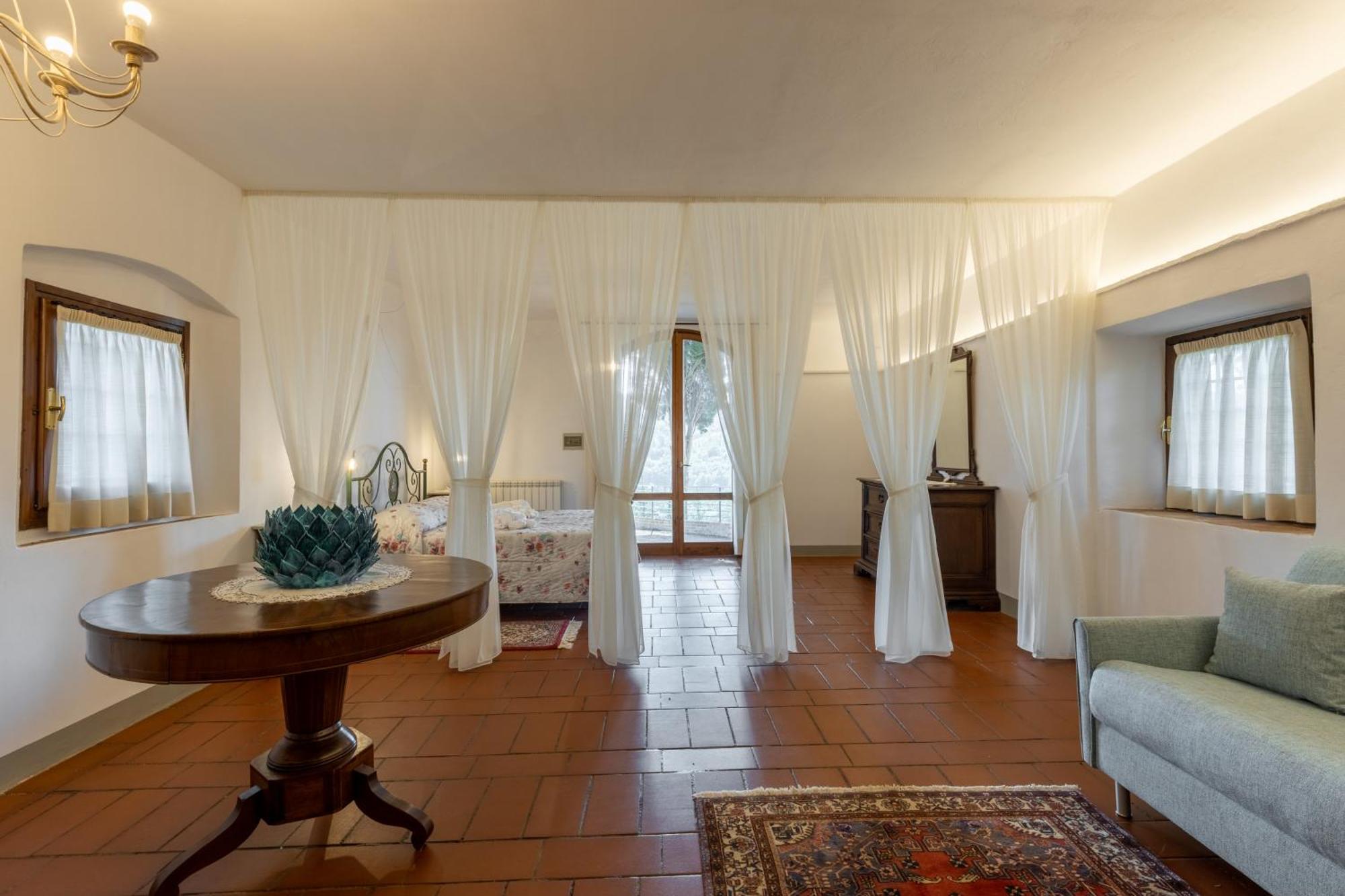 Agriturismo Poggio Nardini มอนเตลูโป ฟิโอเรนติโน ภายนอก รูปภาพ
