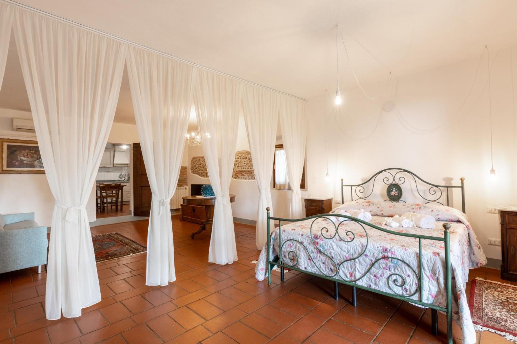 Agriturismo Poggio Nardini มอนเตลูโป ฟิโอเรนติโน ภายนอก รูปภาพ
