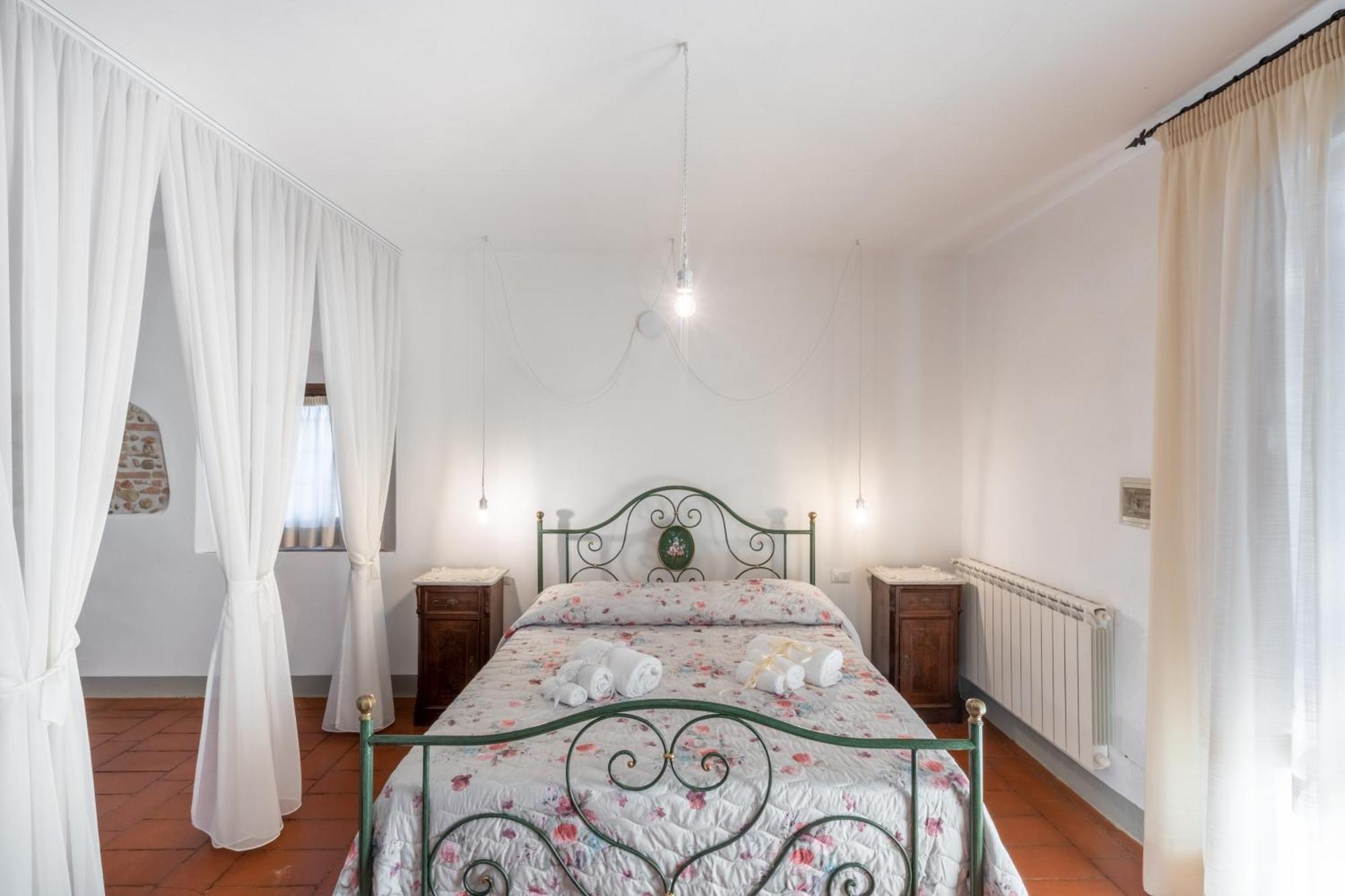 Agriturismo Poggio Nardini มอนเตลูโป ฟิโอเรนติโน ภายนอก รูปภาพ