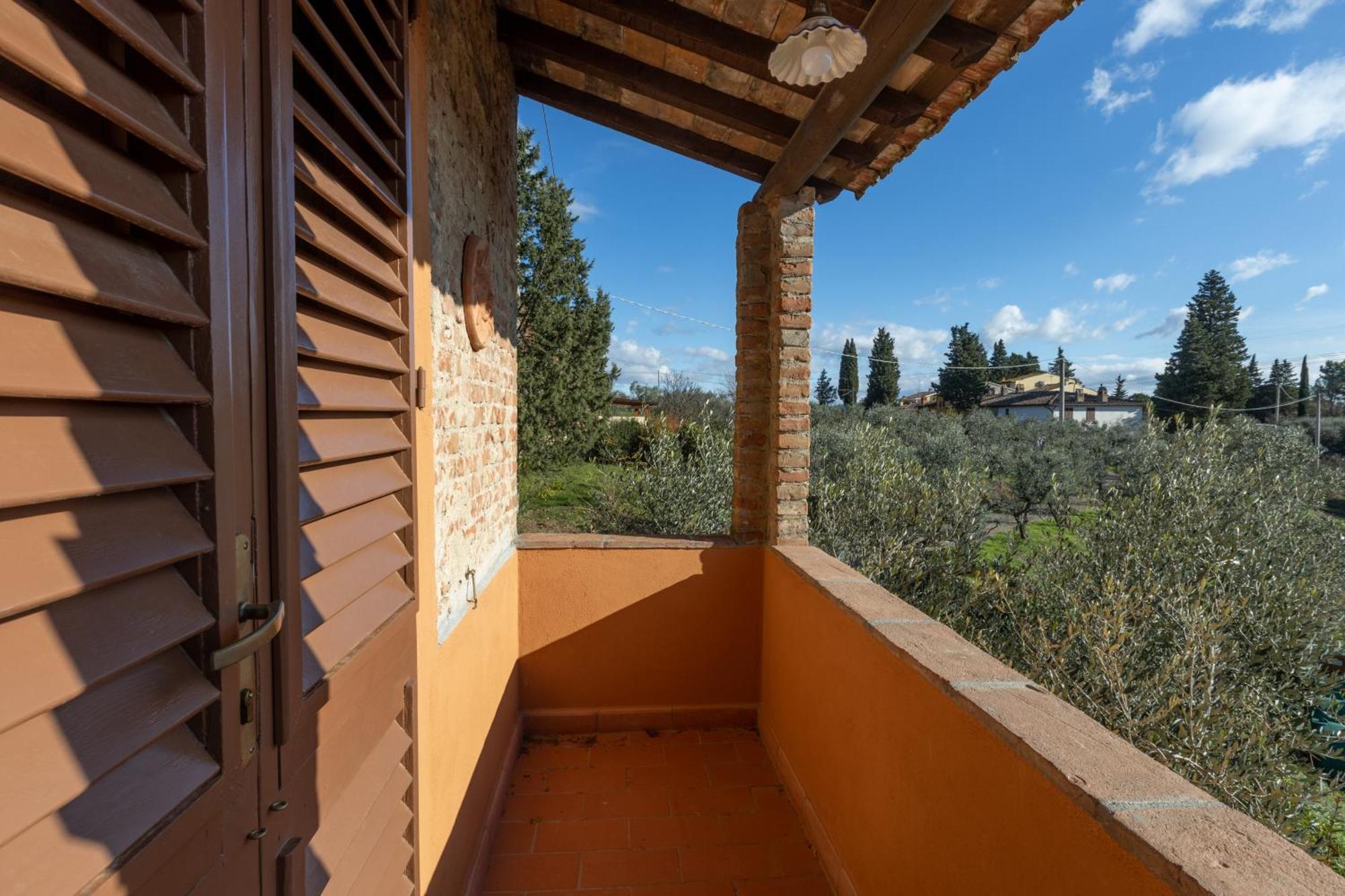 Agriturismo Poggio Nardini มอนเตลูโป ฟิโอเรนติโน ภายนอก รูปภาพ