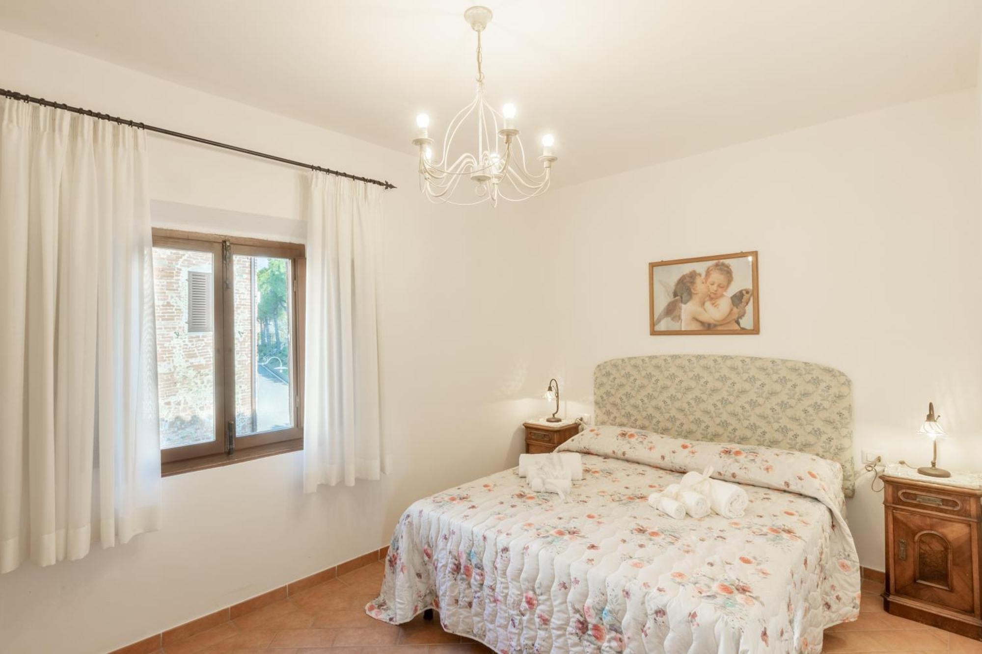 Agriturismo Poggio Nardini มอนเตลูโป ฟิโอเรนติโน ภายนอก รูปภาพ