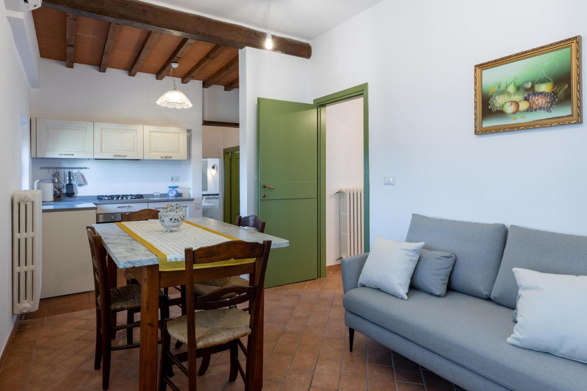 Agriturismo Poggio Nardini มอนเตลูโป ฟิโอเรนติโน ภายนอก รูปภาพ