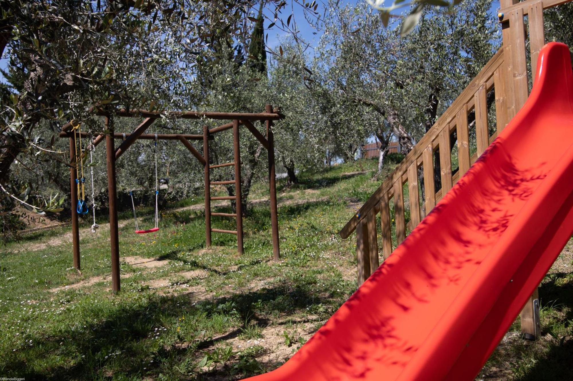 Agriturismo Poggio Nardini มอนเตลูโป ฟิโอเรนติโน ภายนอก รูปภาพ